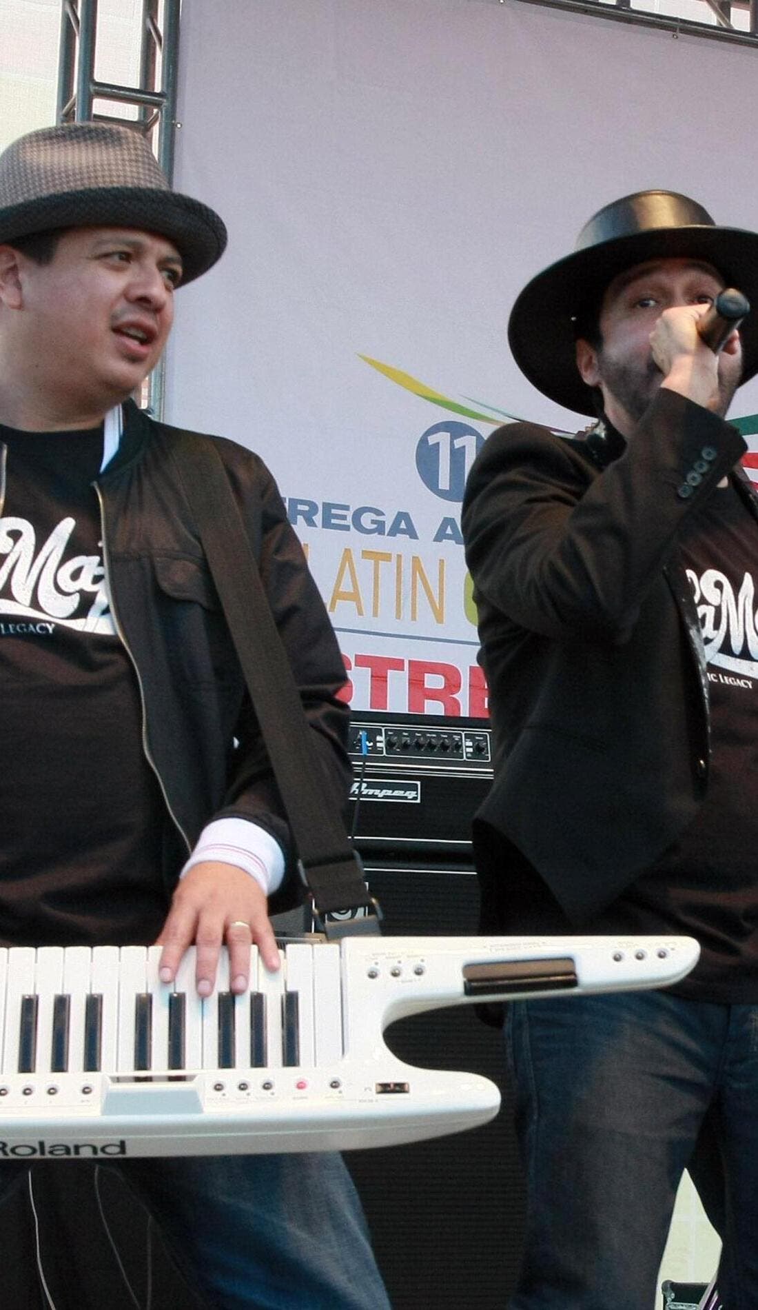 La Mafia promotional image for upcoming events and ticket sales