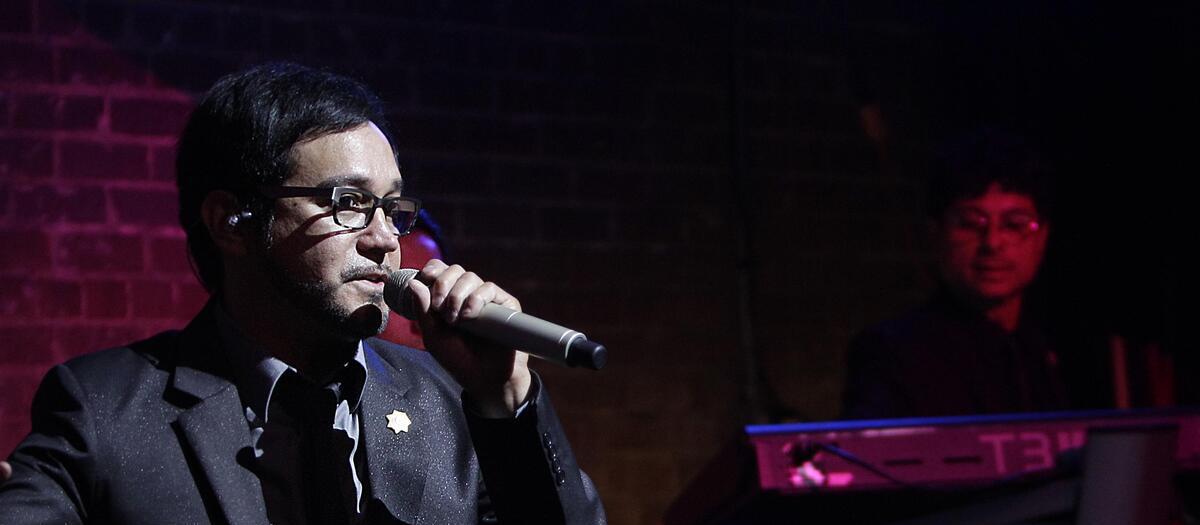 La Mafia live — Lucas Oil Live at WinStar World Casino and Resort, Thackerville