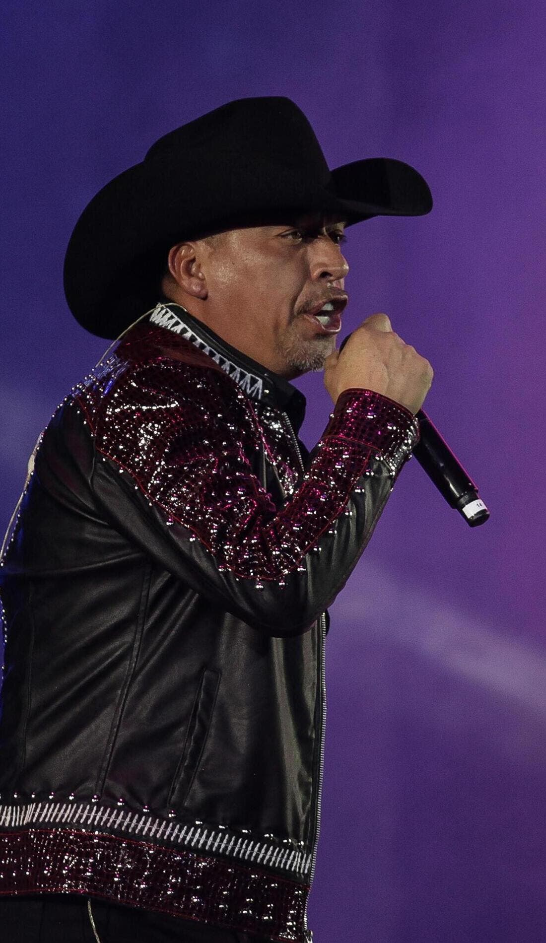 La Maquinaria Nortena promotional image for upcoming events and ticket sales