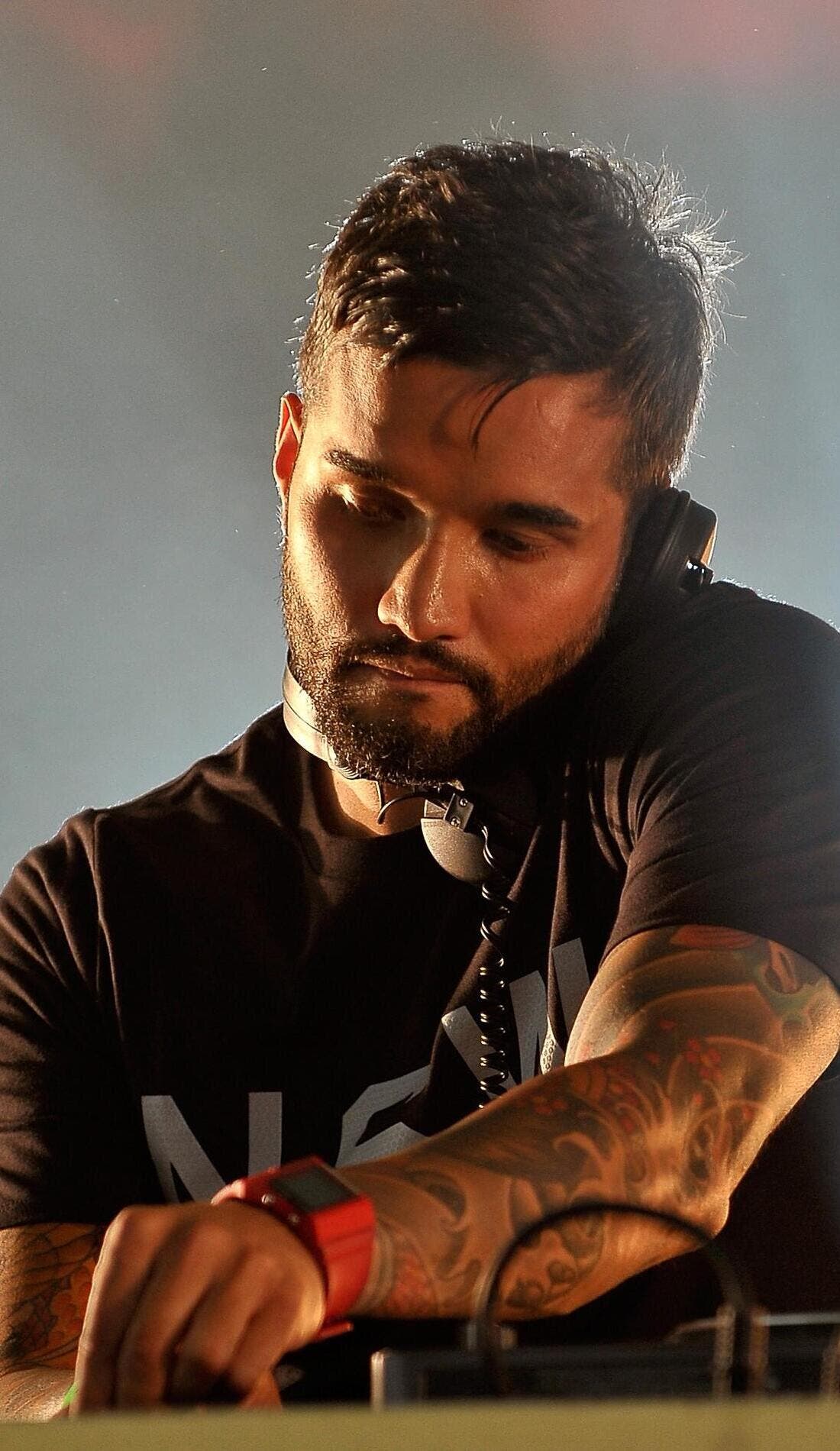 LA Riots promotional image for upcoming events and ticket sales