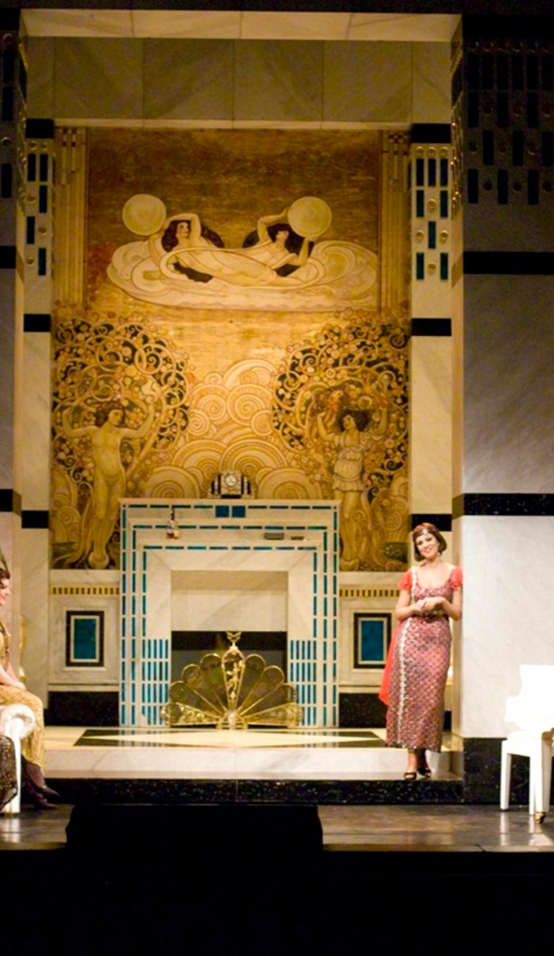 La Rondine promotional image for upcoming events and ticket sales