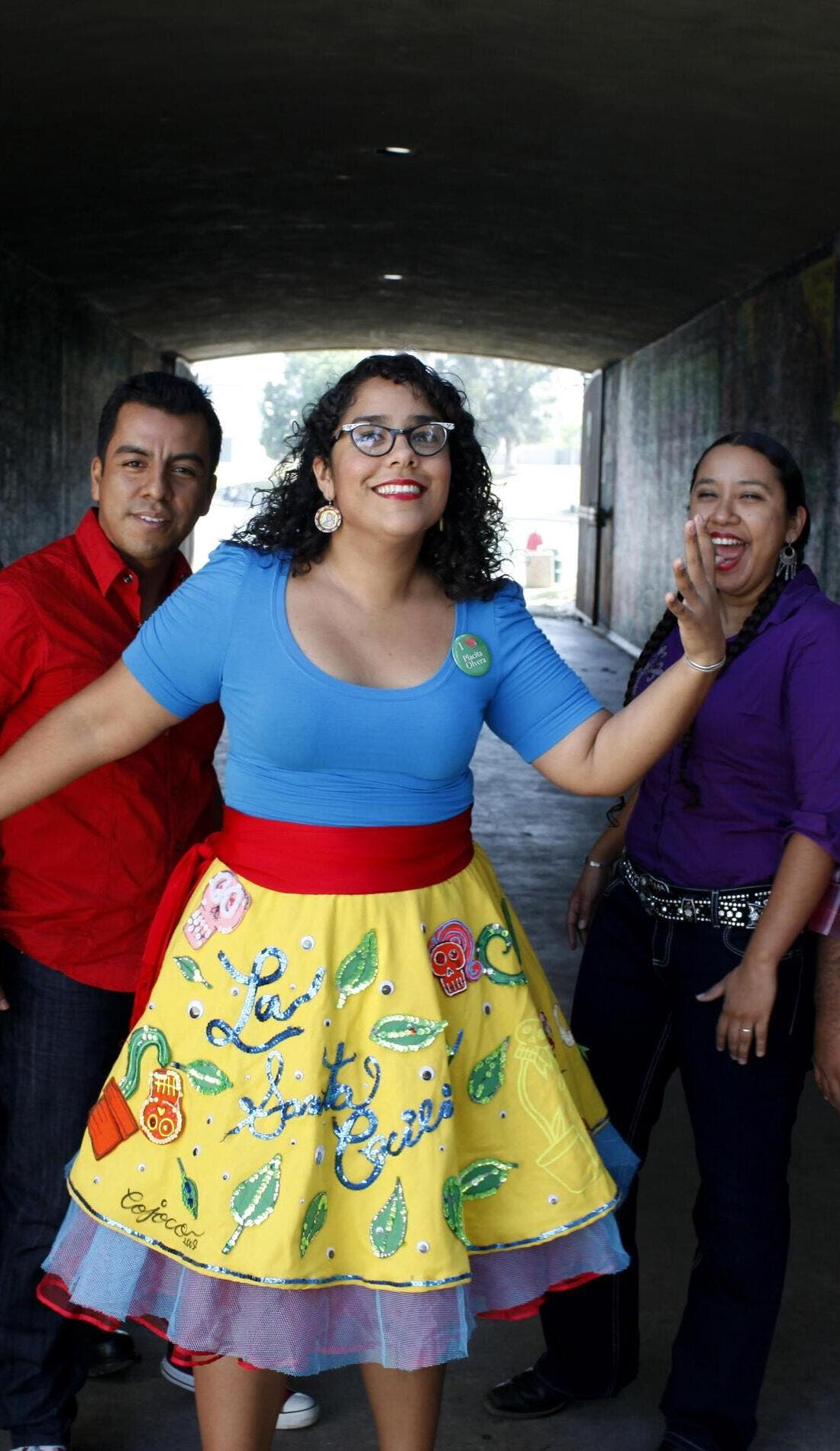 La Santa Cecilia promotional image for upcoming events and ticket sales