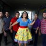 La Santa Cecilia image