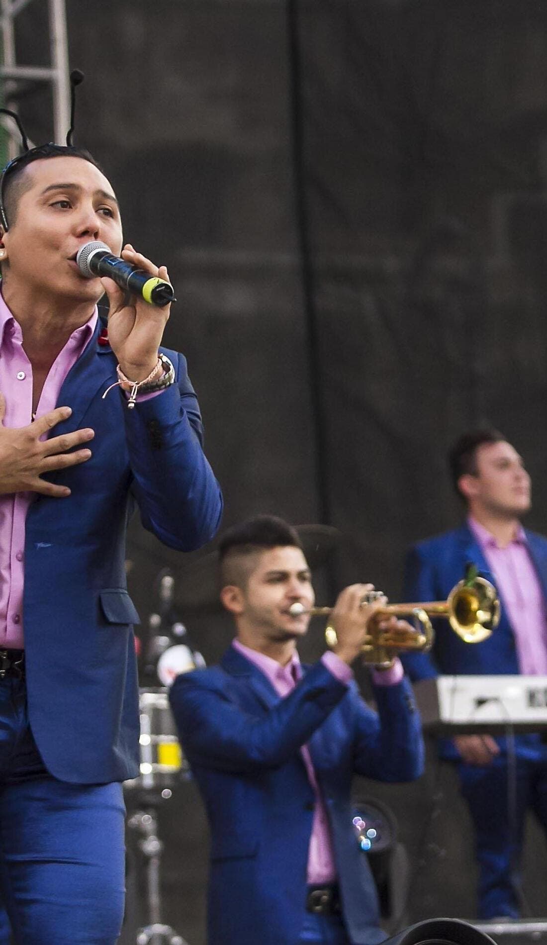 La Trakalosa de Monterrey promotional image for upcoming events and ticket sales