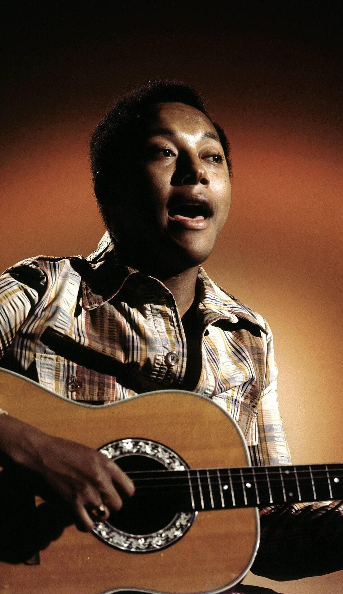 Labi Siffre promotional image for upcoming events and ticket sales