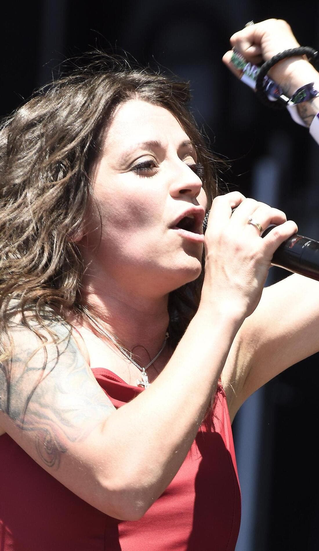 Lacey Sturm promotional image for upcoming events and ticket sales