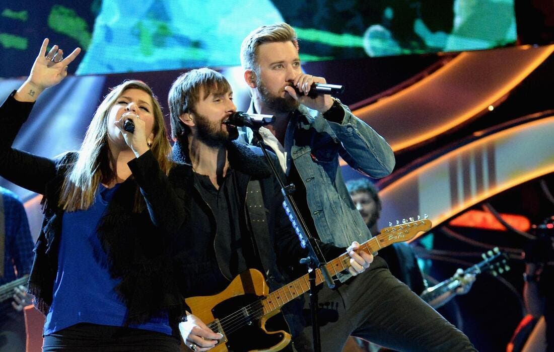 Promotional image for Lady A tickets at Genesee Theatre on Dec 13, 2025