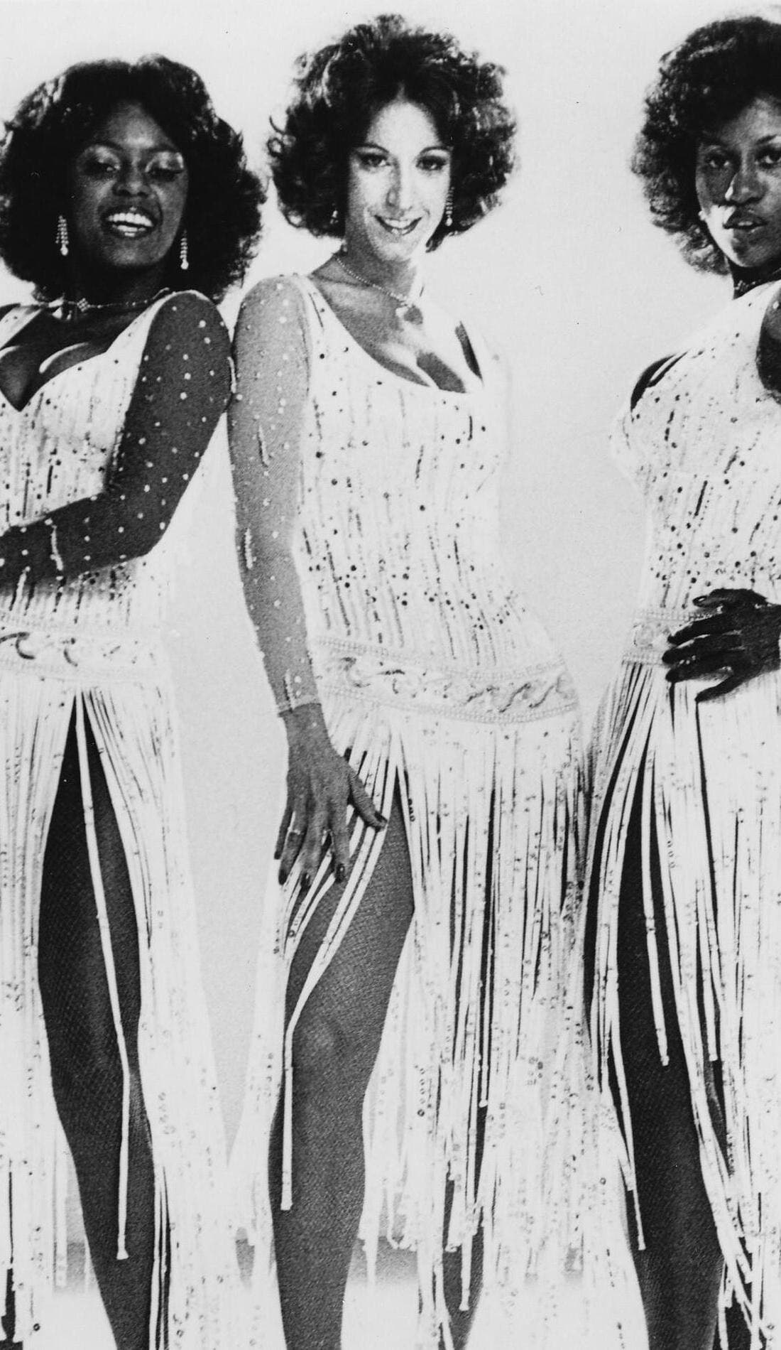 Lady Flash promotional image for upcoming events and ticket sales