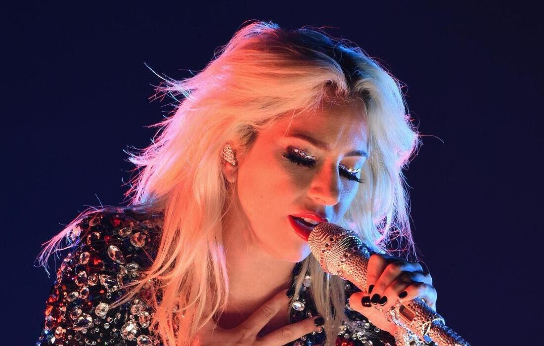 Promotional image for Lady Gaga tickets at Scotiabank Arena on Sep 11, 2025