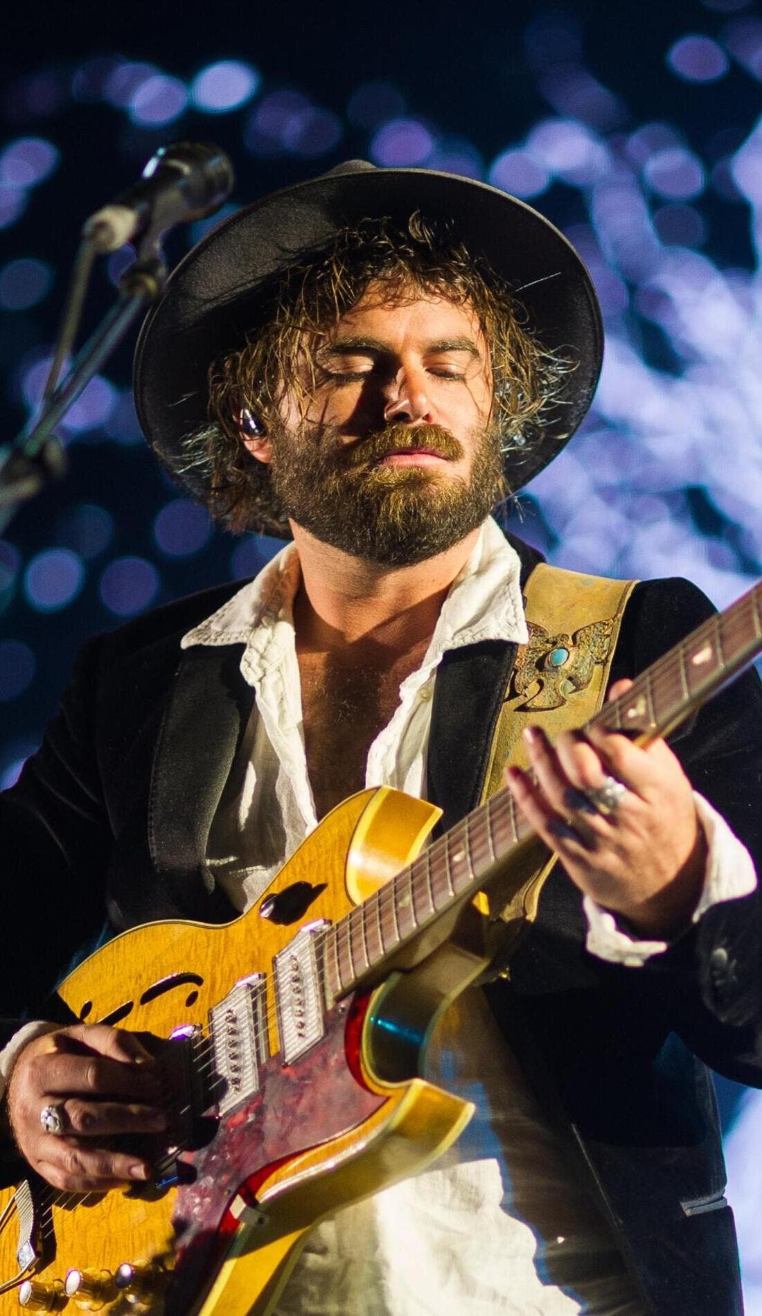 Lady of the Sunshine promotional image for upcoming events and ticket sales