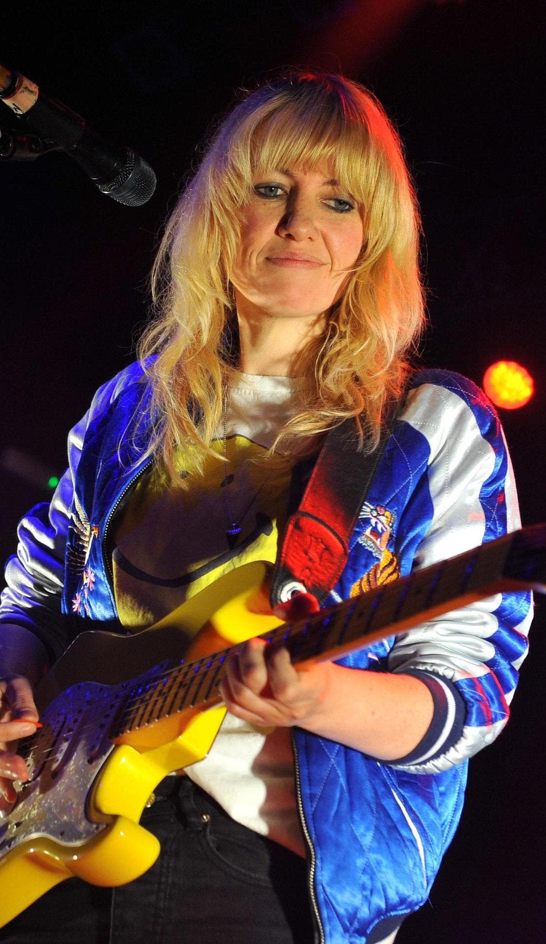 Ladyhawke promotional image for upcoming events and ticket sales