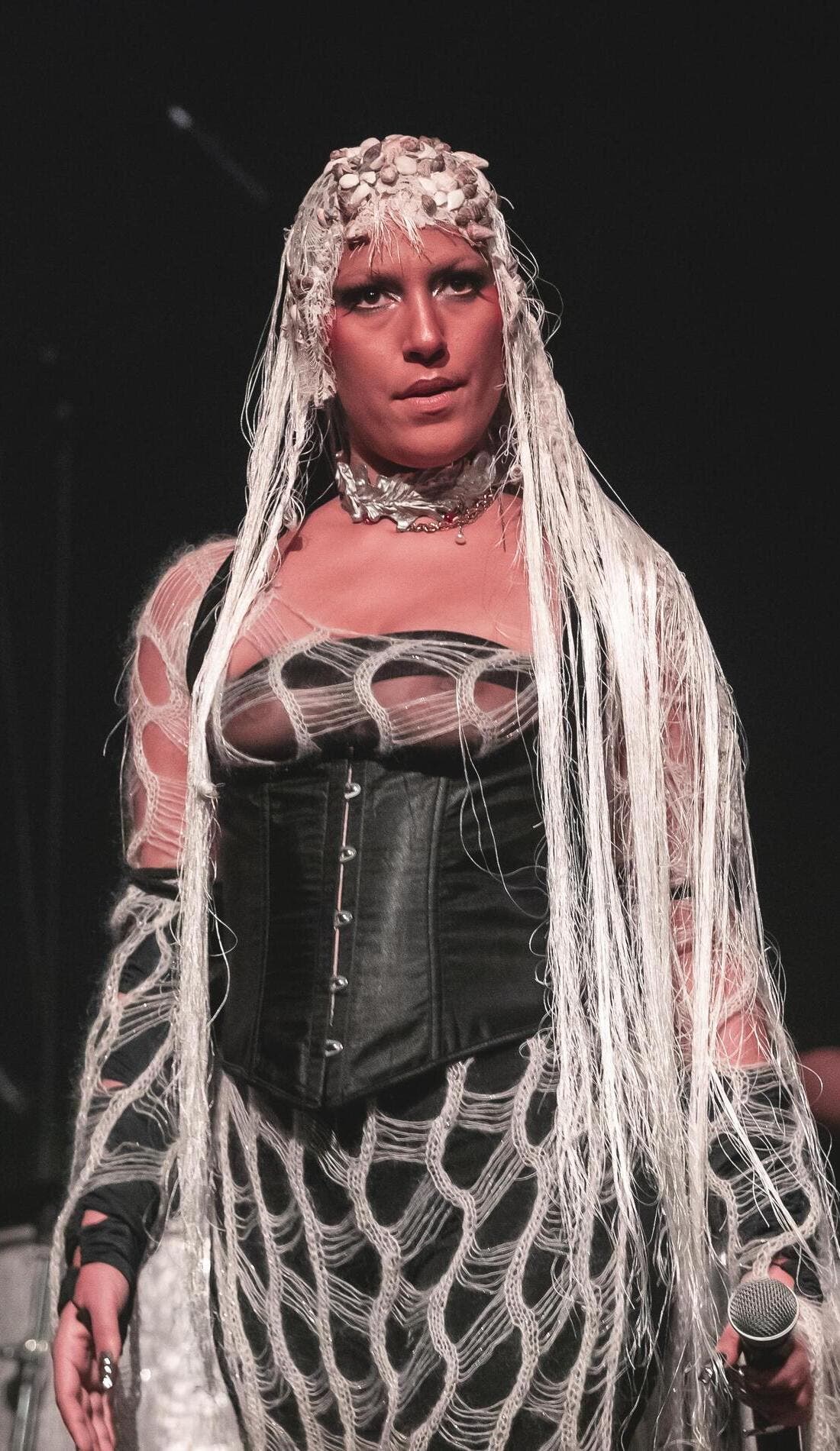 Lafawndah promotional image for upcoming events and ticket sales