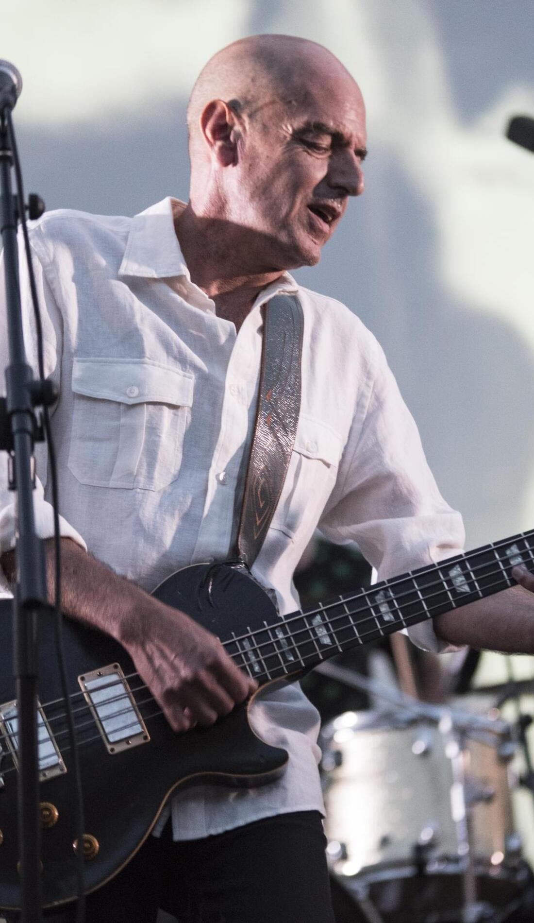 Lagartija Nick promotional image for upcoming events and ticket sales