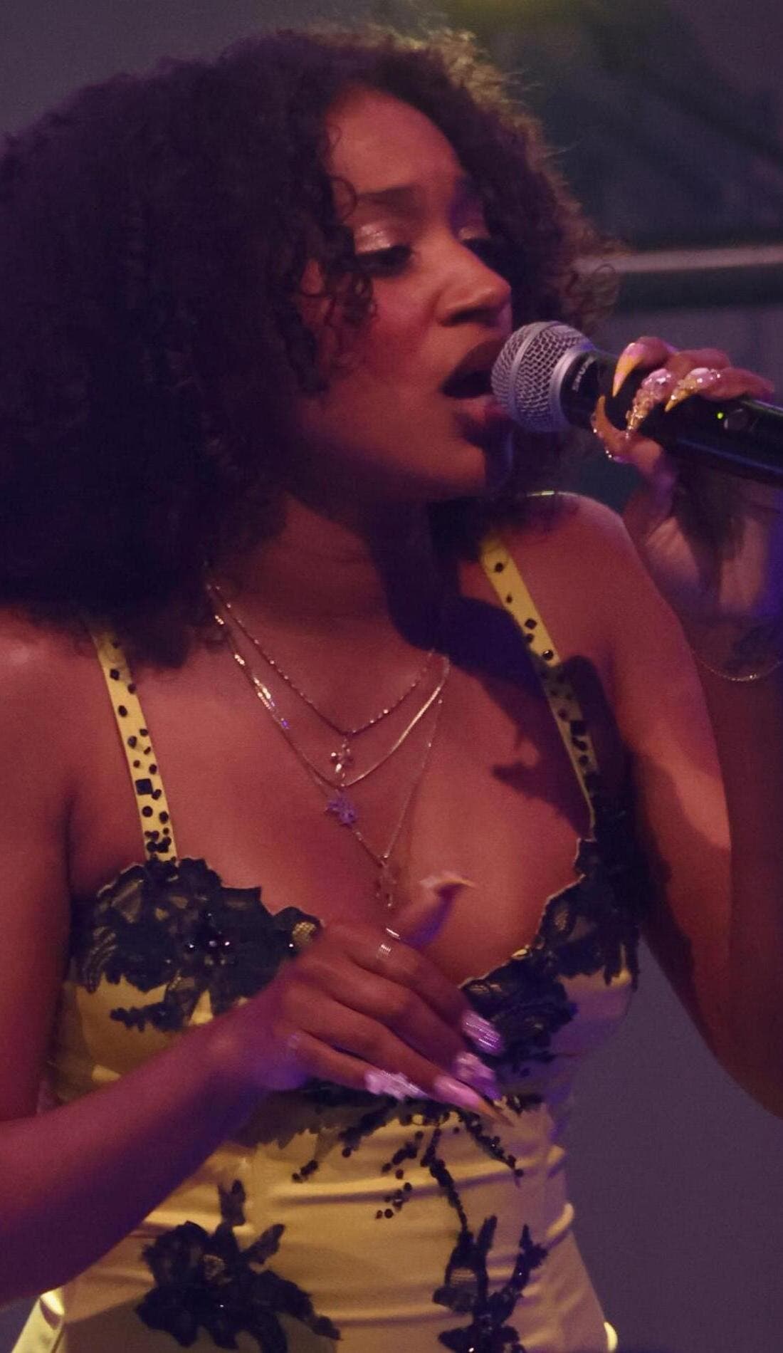 Laila! promotional image for upcoming events and ticket sales