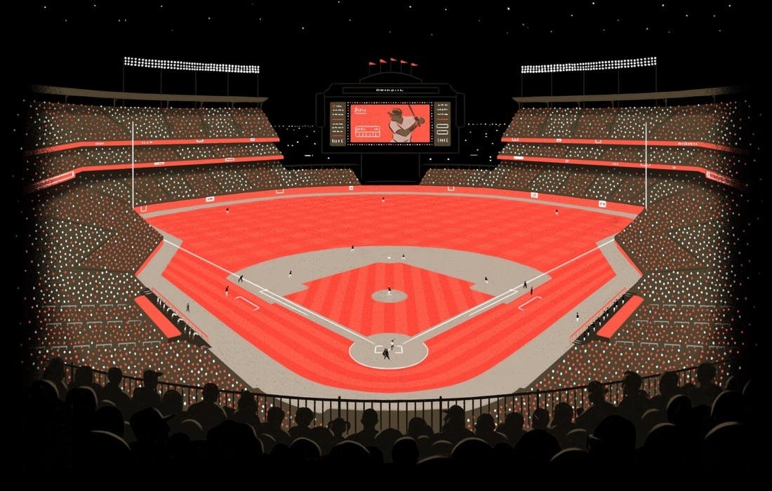 Promotional image for Lake Erie Crushers tickets