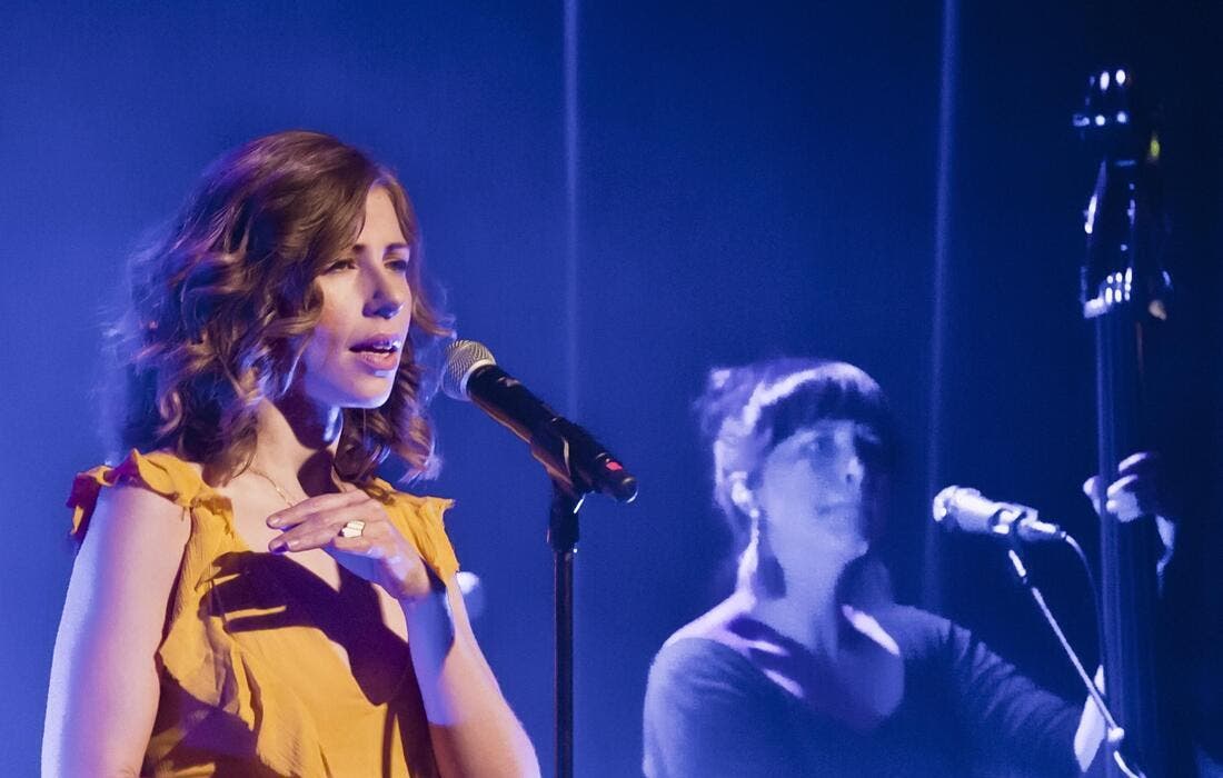Promotional image for Lake Street Dive with The Dip tickets at Orpheum Theatre - Memphis on Sep 16, 2025