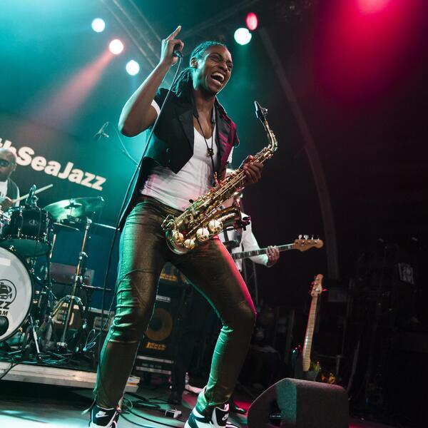 Lakecia Benjamin image