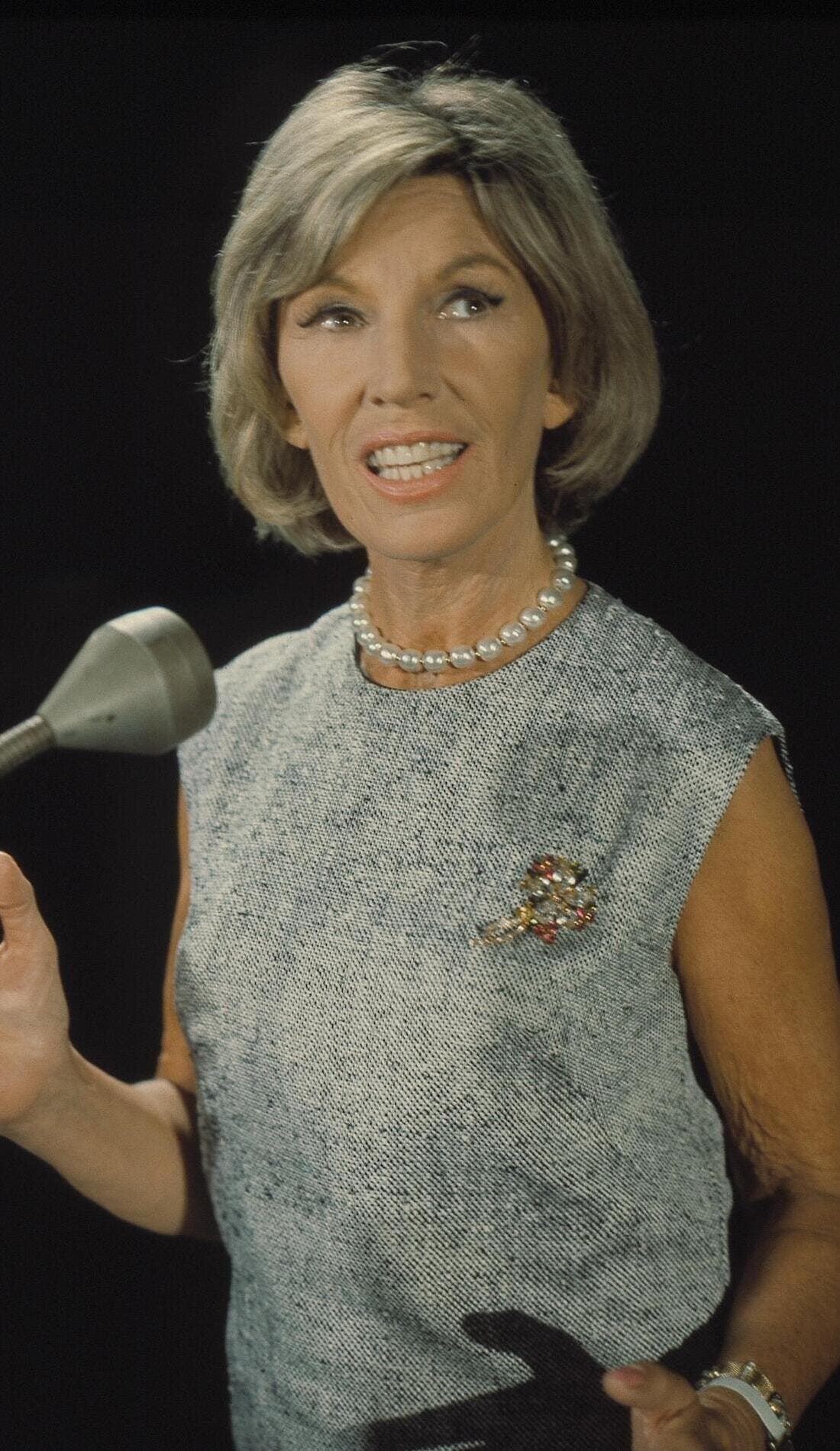 Lale Andersen promotional image for upcoming events and ticket sales