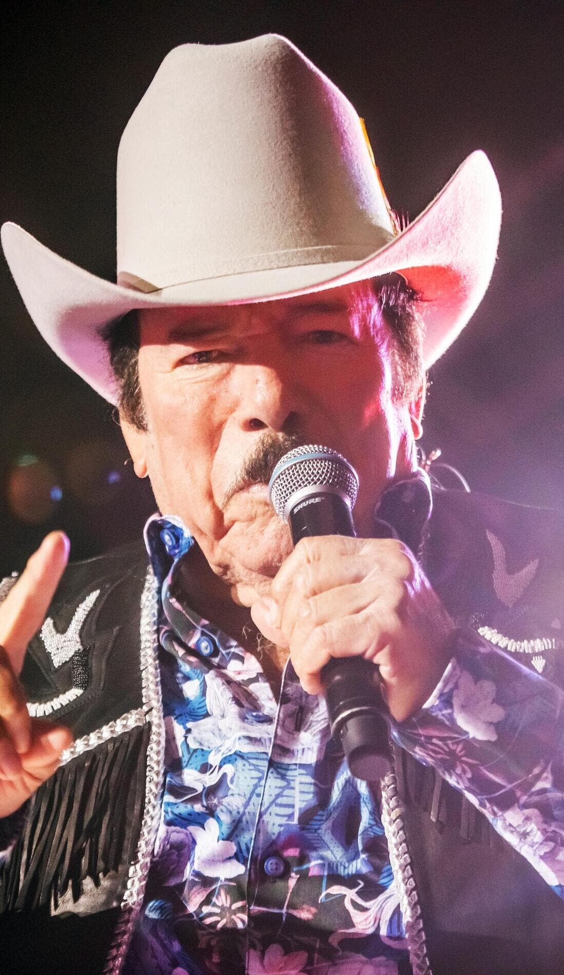 Lalo Mora promotional image for upcoming events and ticket sales