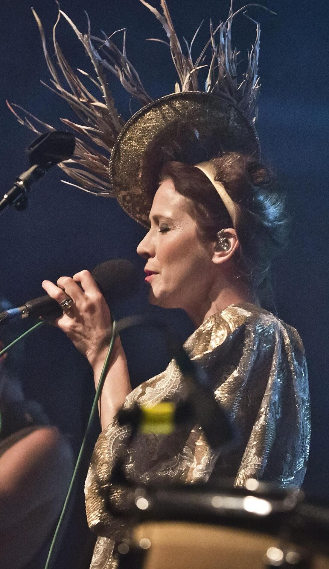 Lamb promotional image for upcoming events and ticket sales