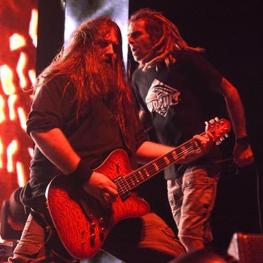 Promotional image of Lamb of God