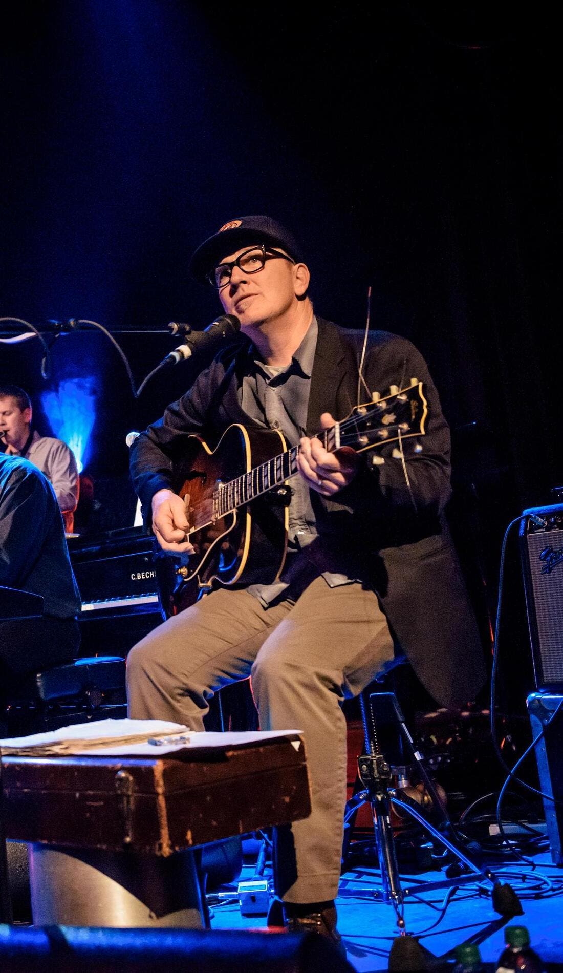 Lambchop promotional image for upcoming events and ticket sales