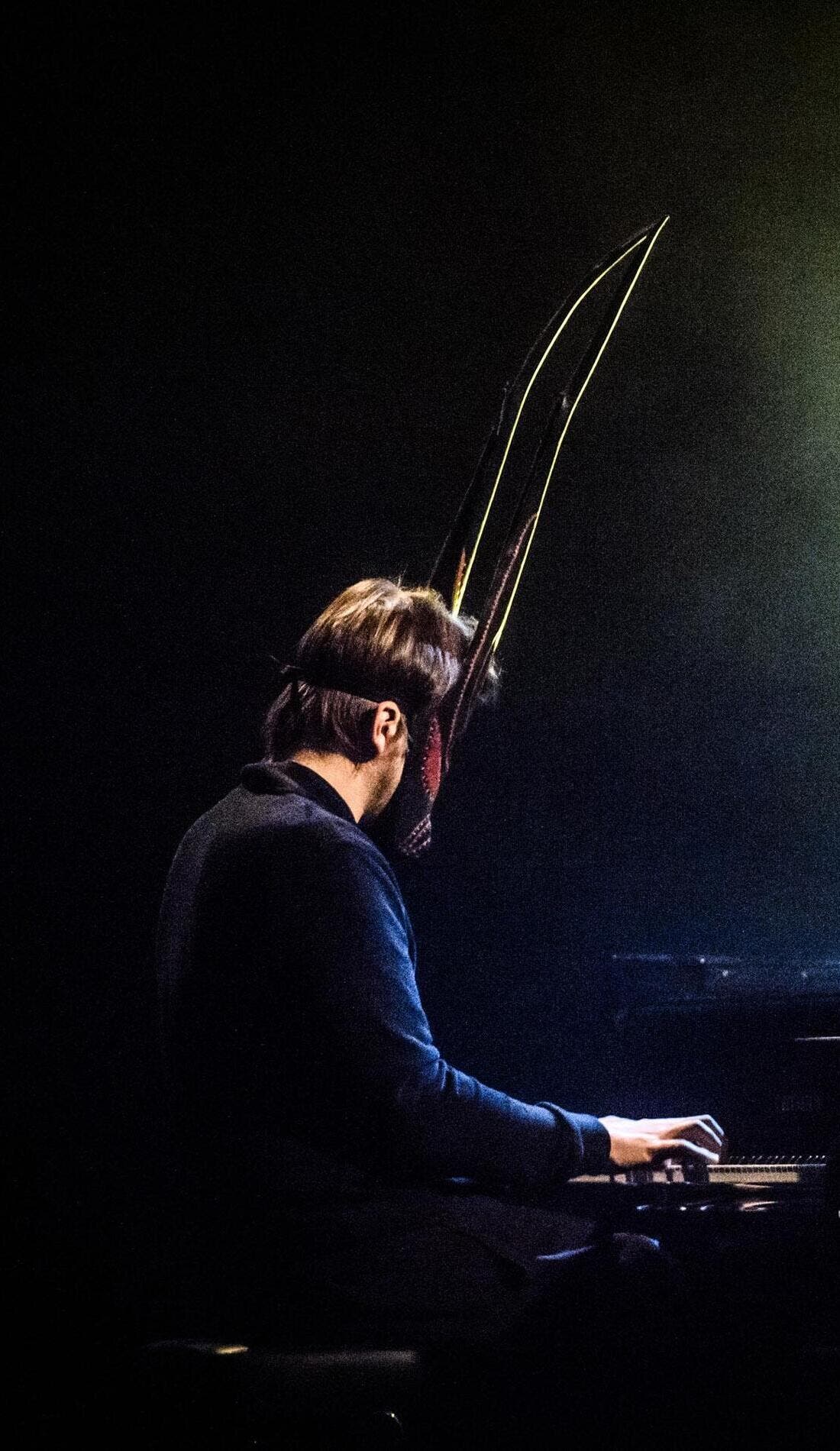 Lambert promotional image for upcoming events and ticket sales