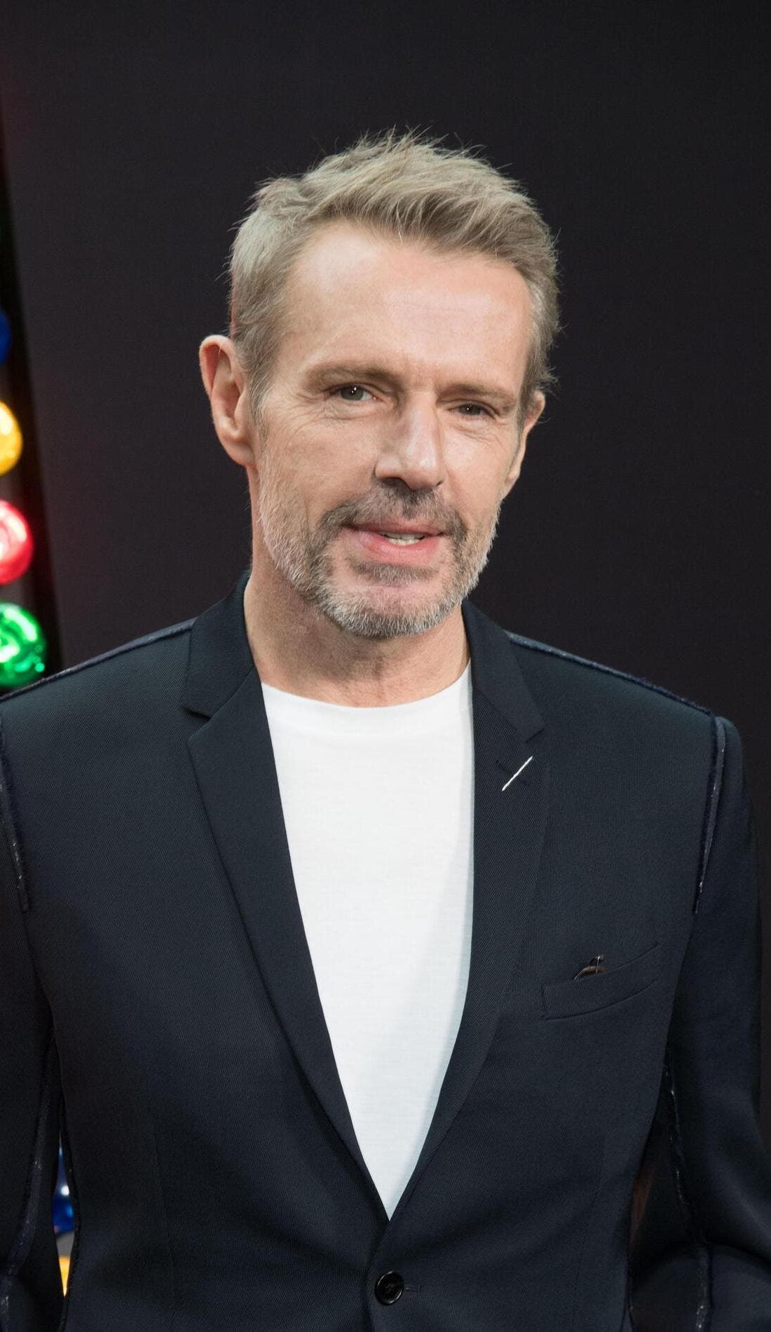 Lambert Wilson promotional image for upcoming events and ticket sales