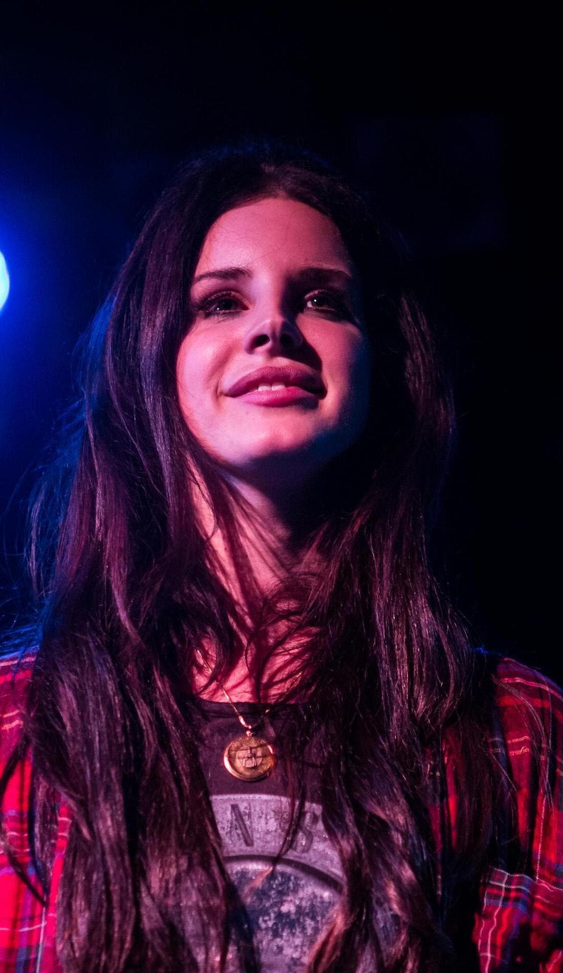 Lana Del Rey promotional image for upcoming events and ticket sales