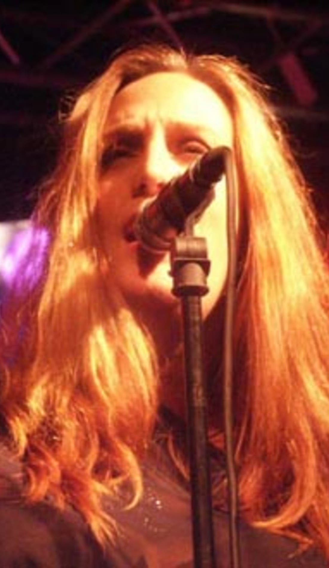 Lana Lane promotional image for upcoming events and ticket sales