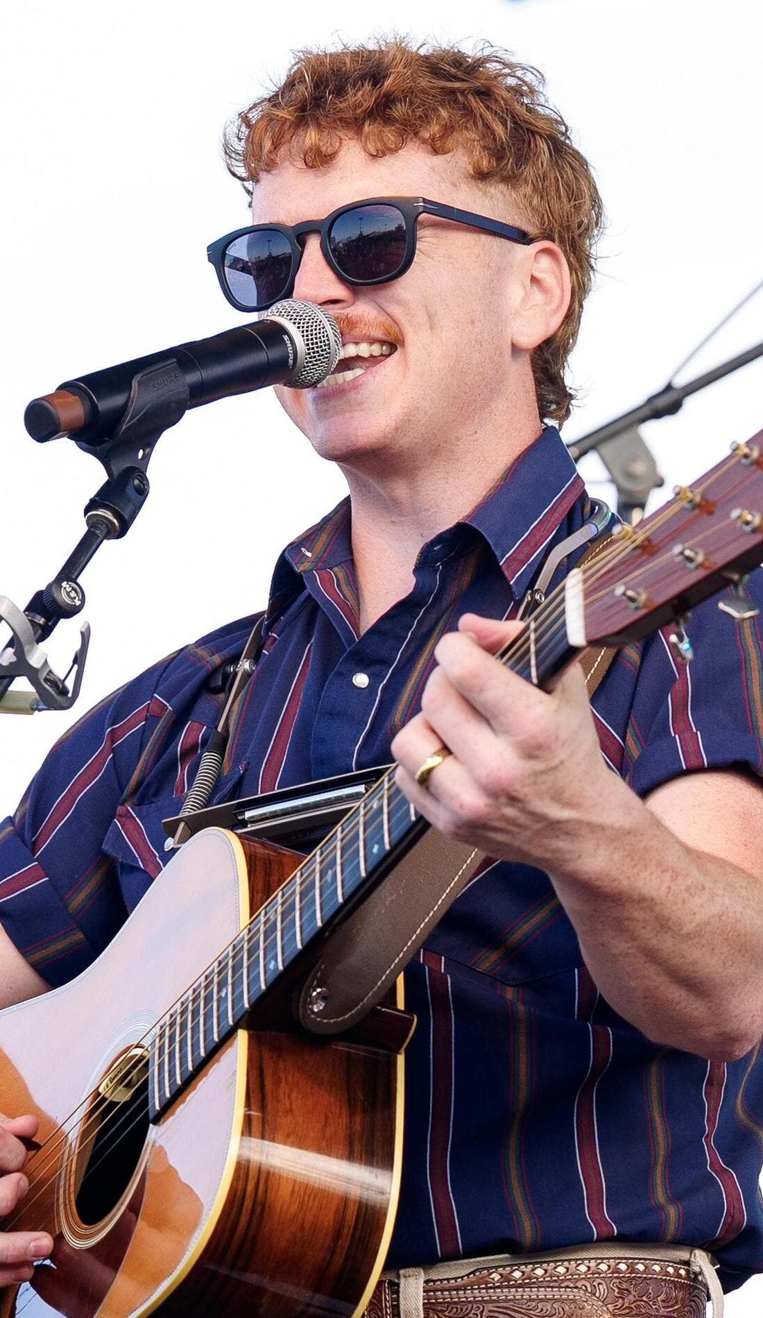 Lance Roark promotional image for upcoming events and ticket sales