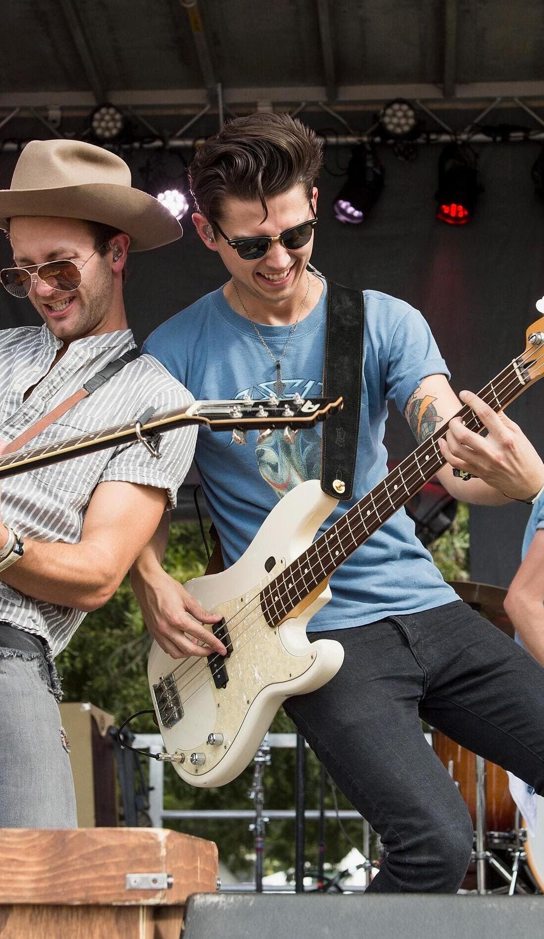 LANCO promotional image for upcoming events and ticket sales