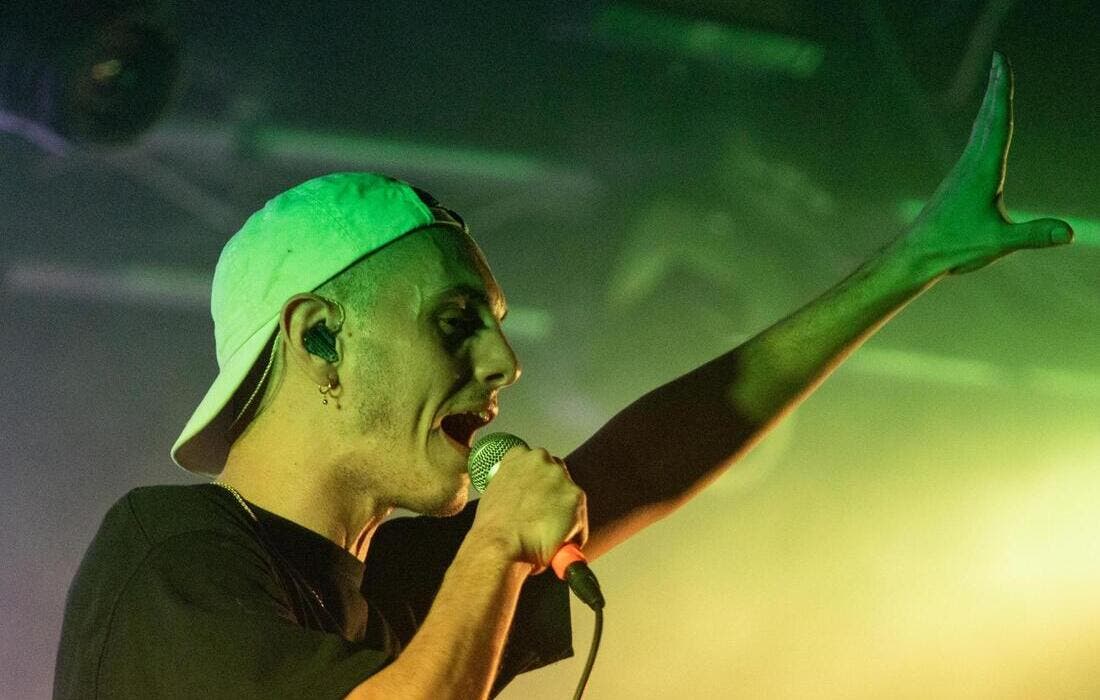 Promotional image for LANDMVRKS tickets at The Palace Theatre - Calgary on Sep 26, 2025