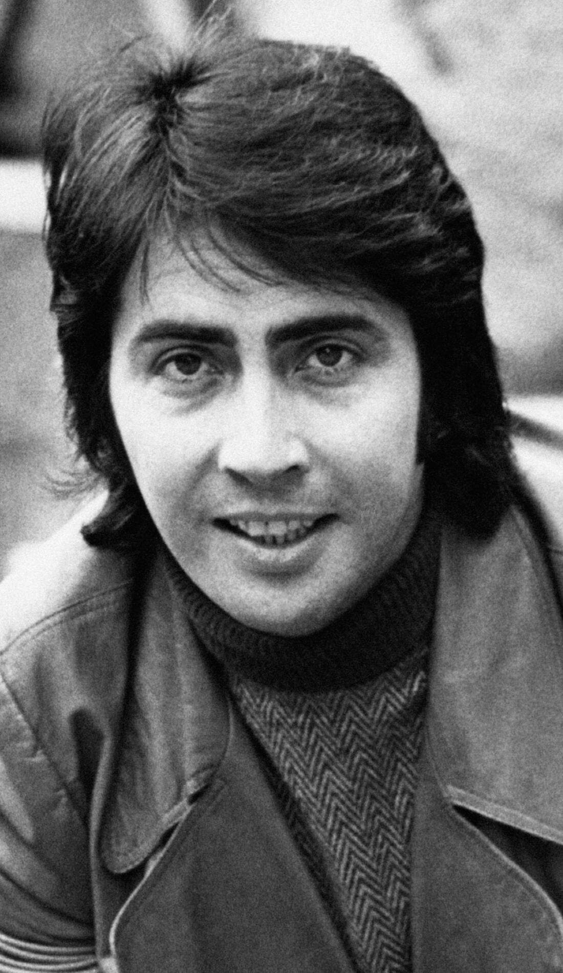 Lando Fiorini promotional image for upcoming events and ticket sales