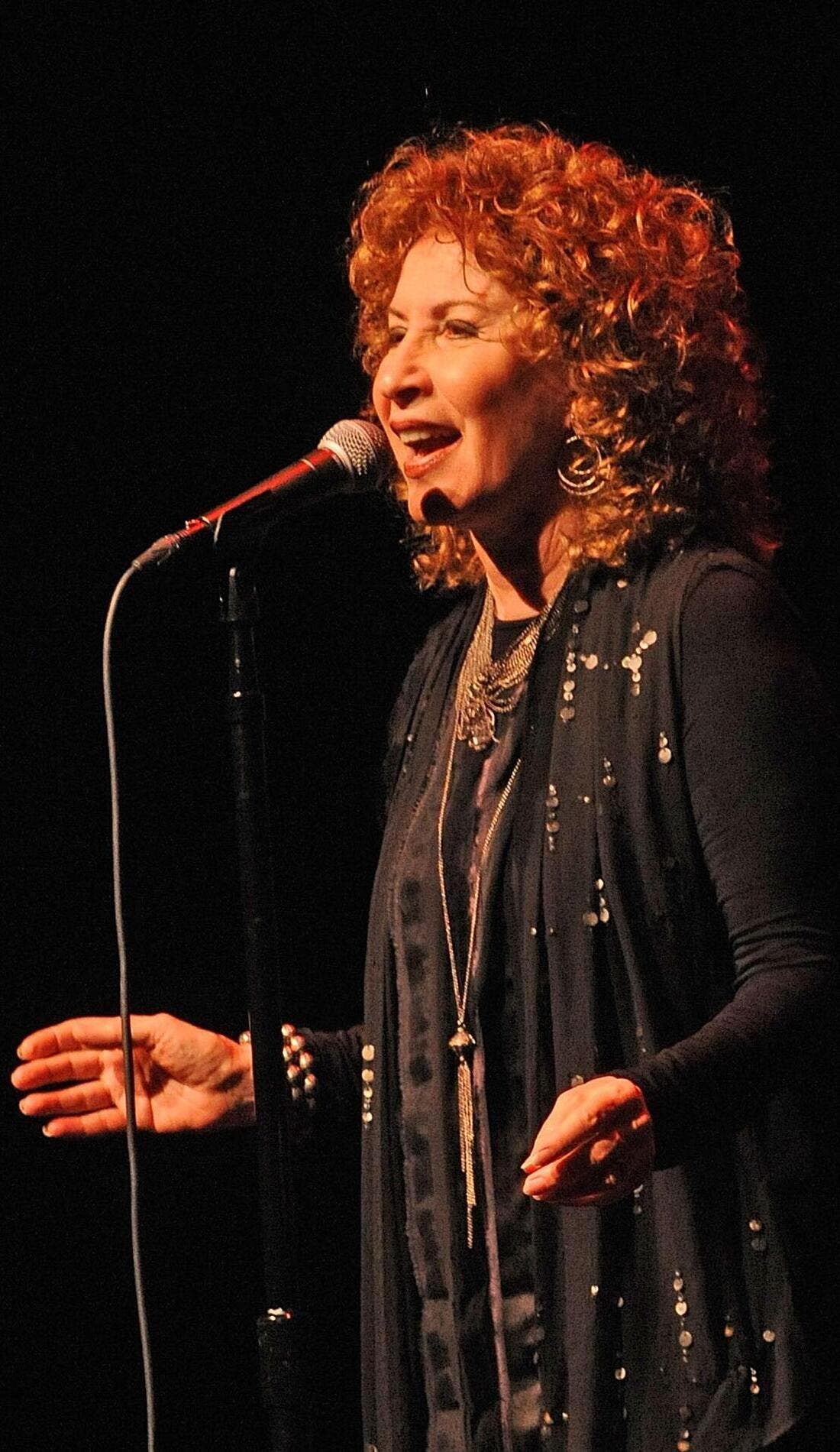 Lani Hall promotional image for upcoming events and ticket sales