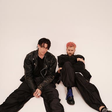 Promotional image of LANY