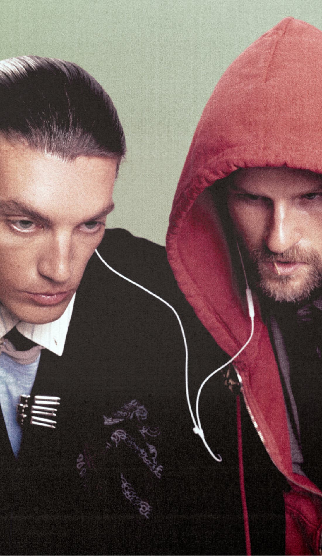 LANY promotional image for upcoming events and ticket sales