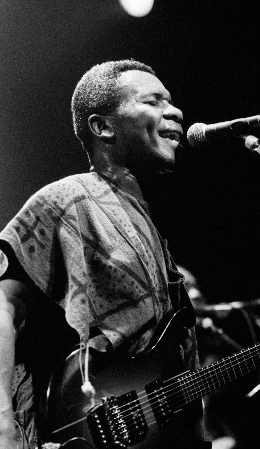 Lapiro De Mbanga promotional image for upcoming events and ticket sales