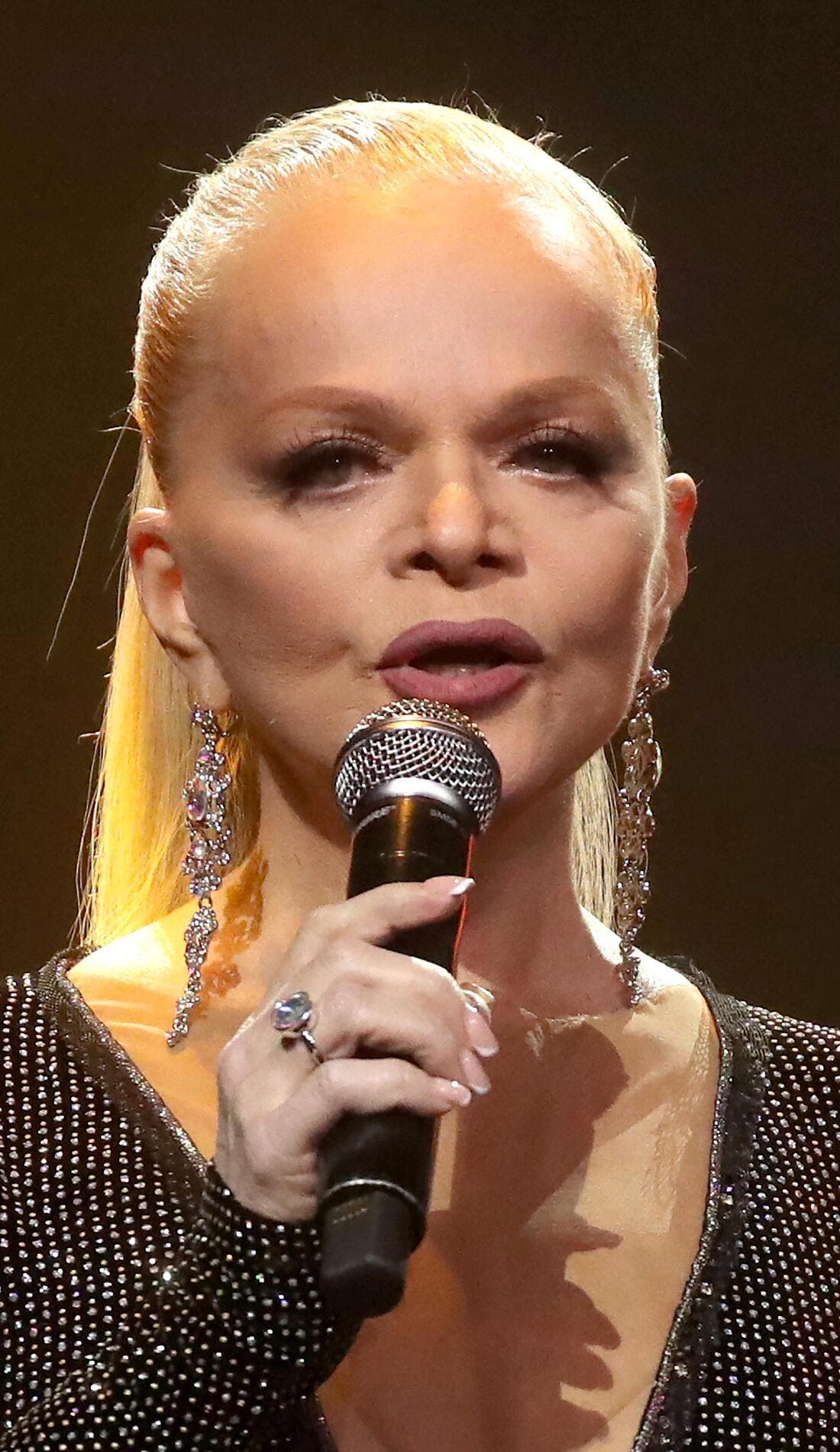 Larisa Dolina promotional image for upcoming events and ticket sales
