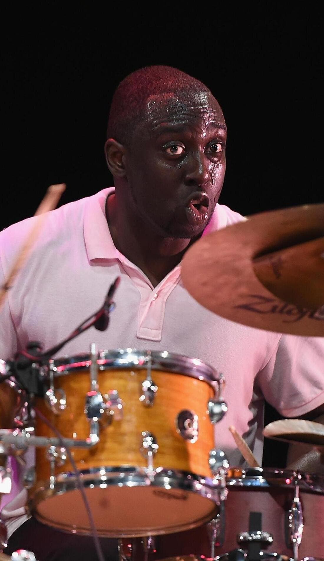 Larnell Lewis promotional image for upcoming events and ticket sales