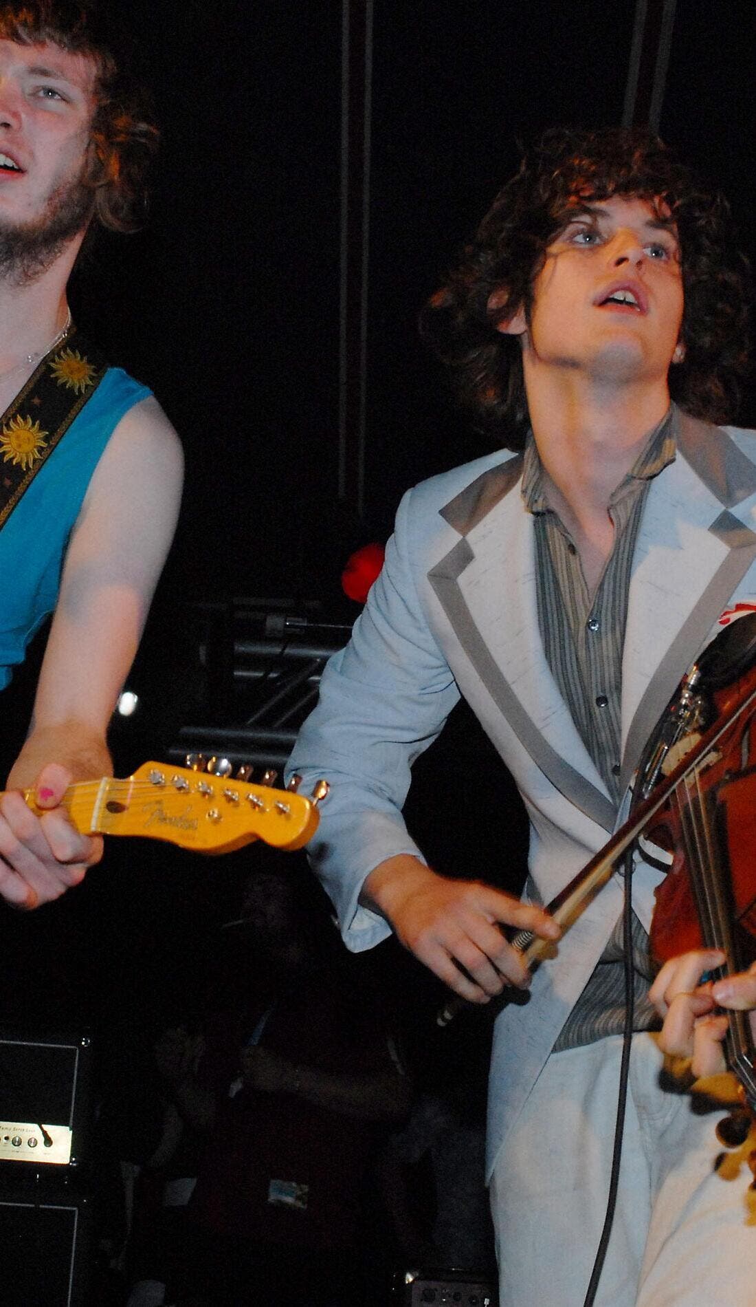 Larrikin Love promotional image for upcoming events and ticket sales