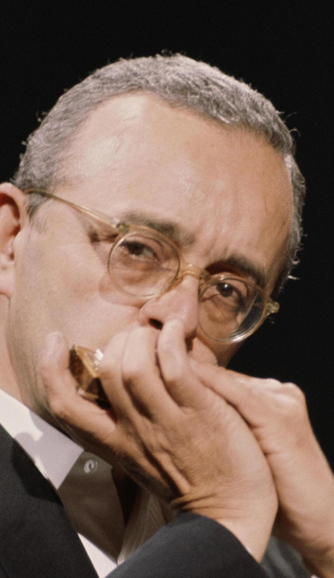 Larry Adler promotional image for upcoming events and ticket sales