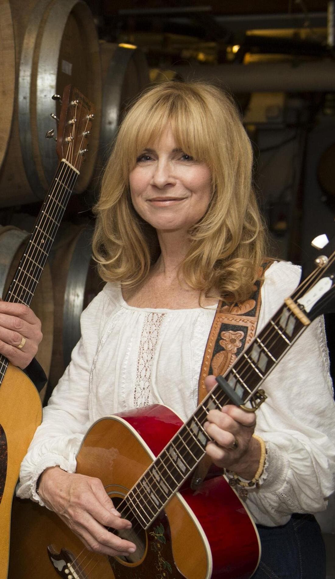 Larry Campbell & Teresa Williams promotional image for upcoming events and ticket sales