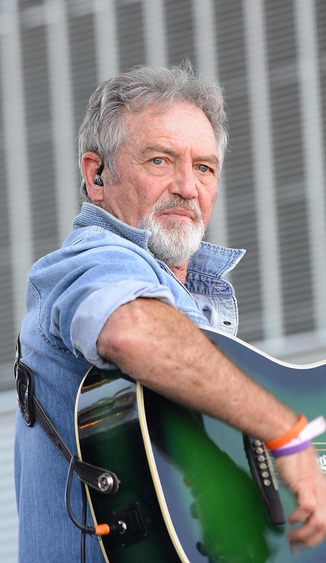 Larry Gatlin promotional image for upcoming events and ticket sales