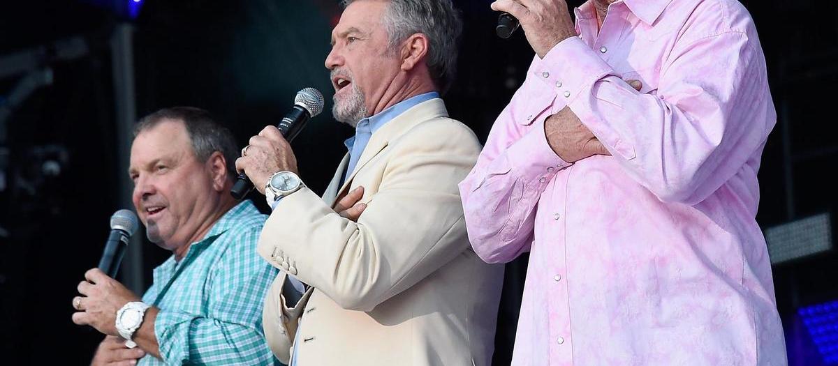 Larry, Steve & Rudy: The Gatlin Brothers - Arlington Music Hall