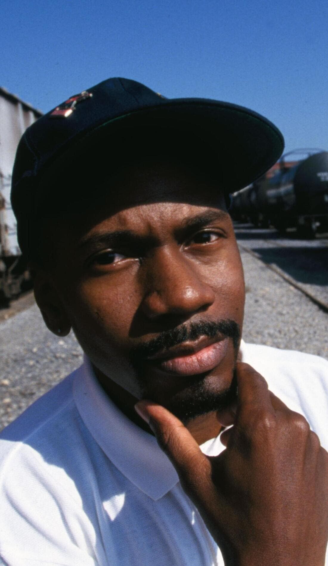 Larry Heard promotional image for upcoming events and ticket sales