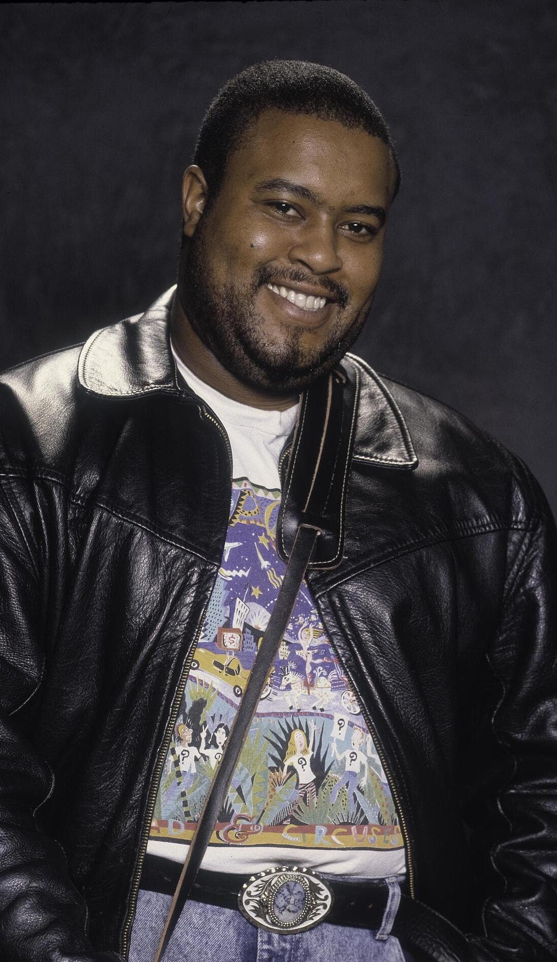 Larry McCray promotional image for upcoming events and ticket sales