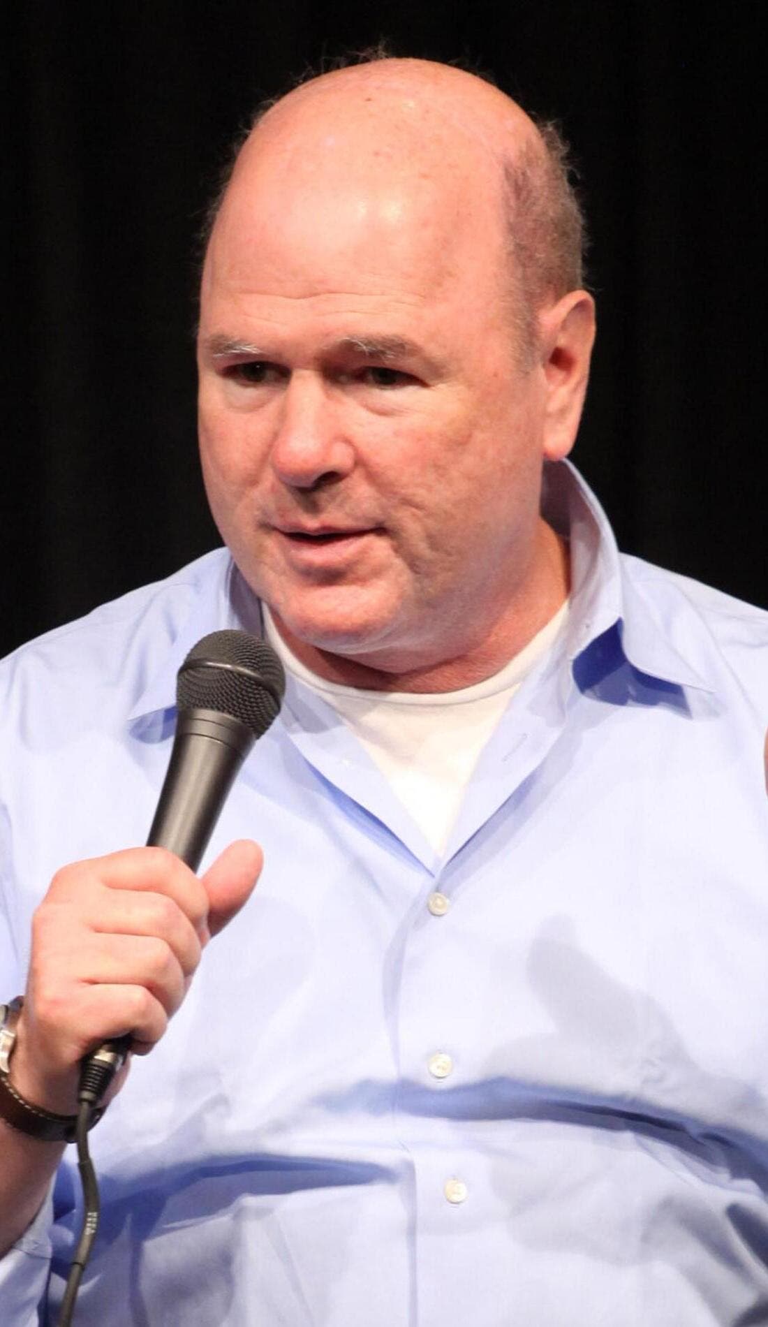 Larry Miller promotional image for upcoming events and ticket sales