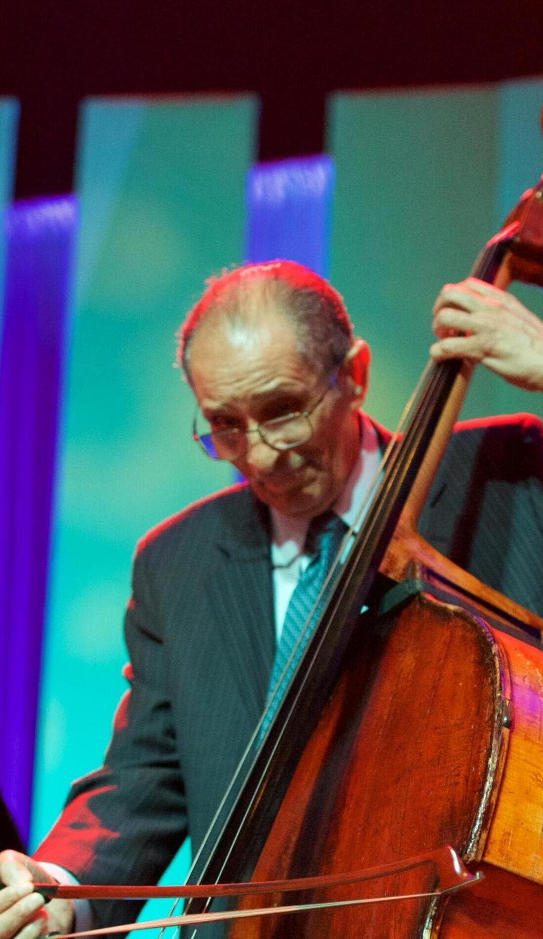 Larry Ridley promotional image for upcoming events and ticket sales