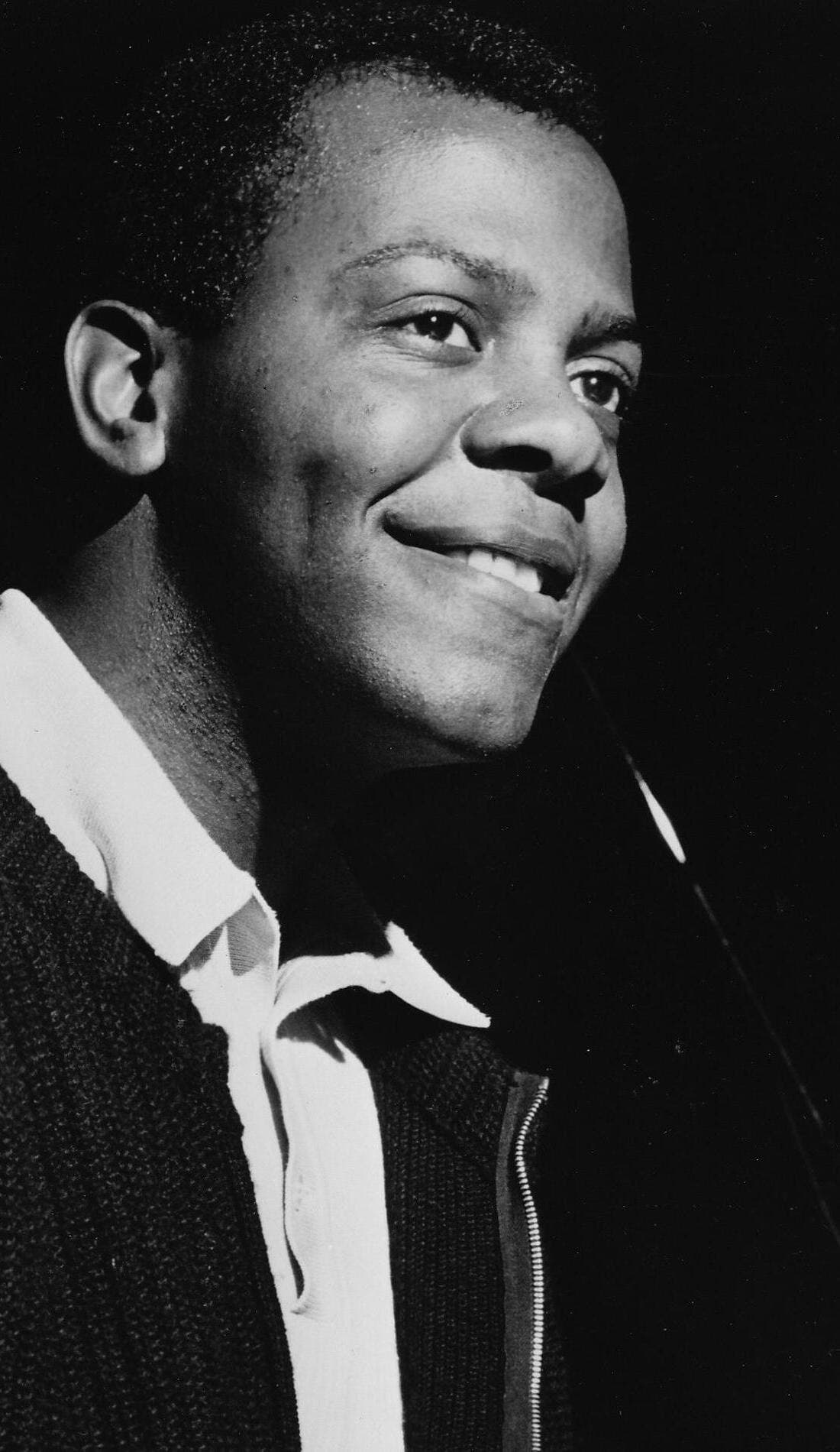 Larry Young promotional image for upcoming events and ticket sales